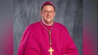 Bishop Gregory Parkes Bishop Gregory Parkes