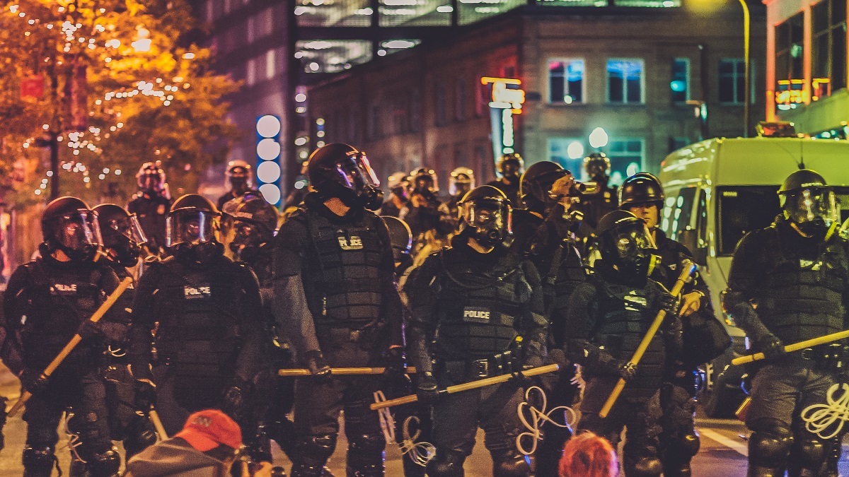 Minnesota Senate Republicans discuss 2020 riots, violence prevention