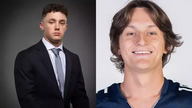 Reece Beauchamp and Conner Kenyon