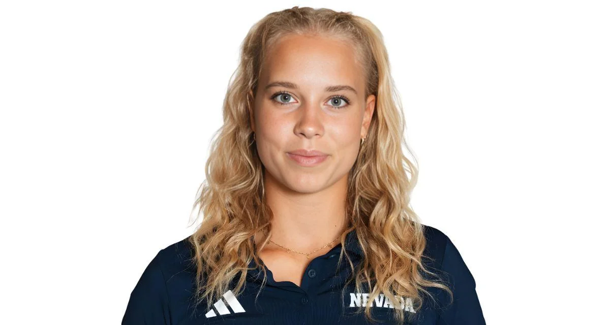 Alma Kathan, Women's Track and Field at Nevada Wolf Pack