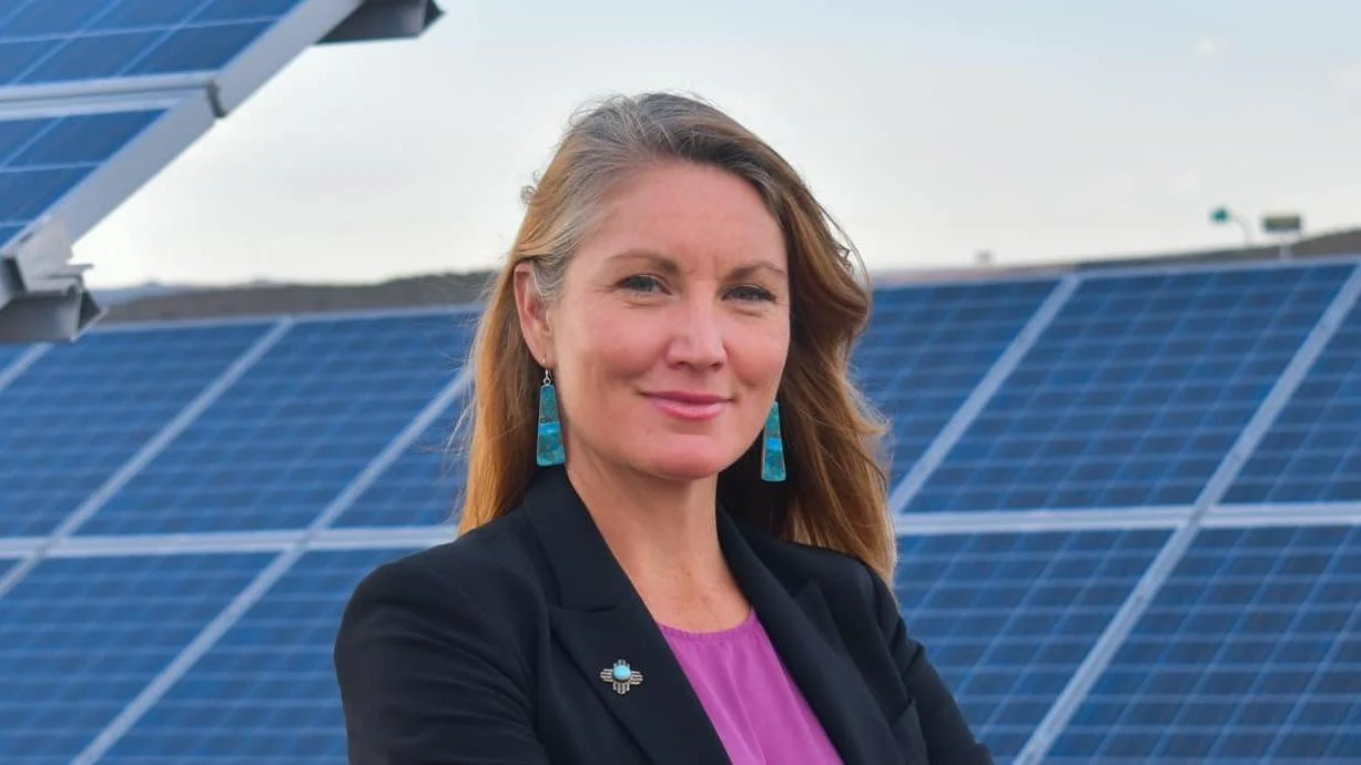 Melanie Stansbury highlights local initiatives and weekly accomplishments on social media