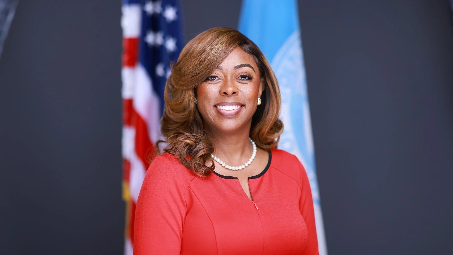 Tiffany Henyard, Republican Candidate, Fulton County Board of Commissioners Tiffany Henyard, Republican Candidate, Fulton County Board of Commissioners