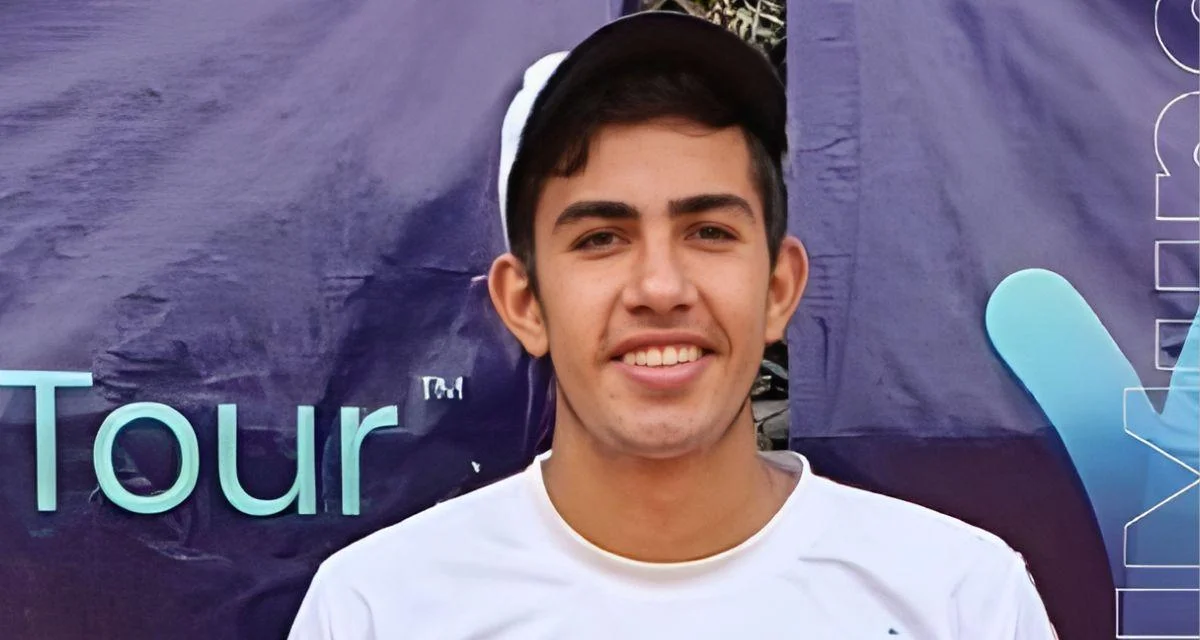 Luis Carlos Alvarez Valdes, Mexican tennis player