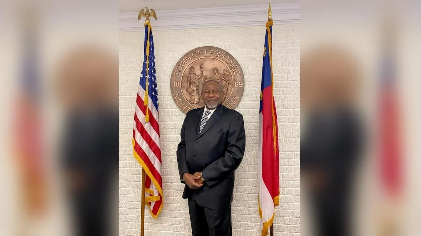 Bobby R. Wooten, Mayor Town of La Grange - Town of La Grange City Government Website