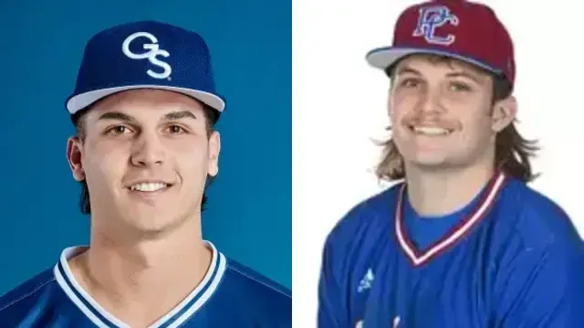 Which former NC Georgia News area high school standouts will be in action on Tuesday, May 13?