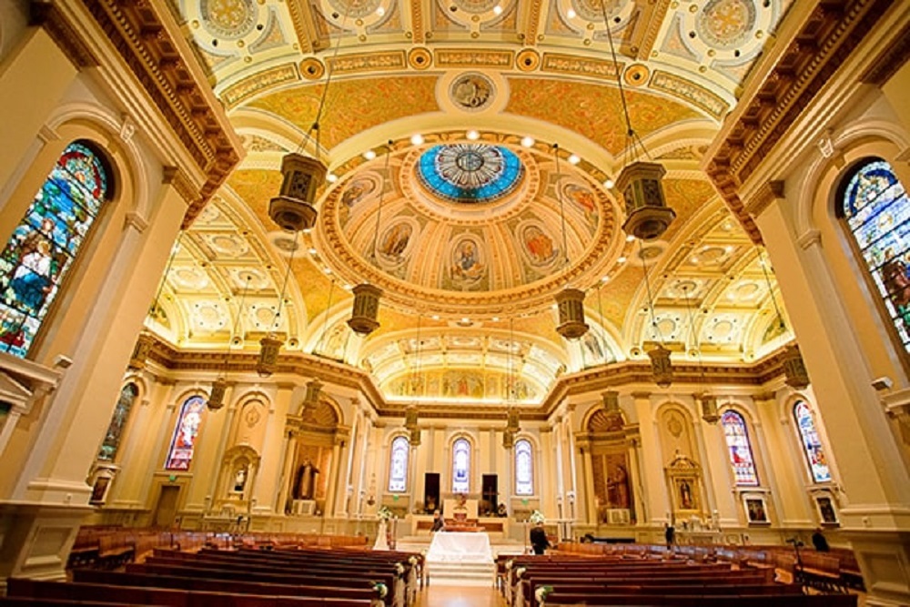 Cathedral Basilica of Saint Joseph in San Jose, CA Cathedral Basilica of Saint Joseph in San Jose, CA