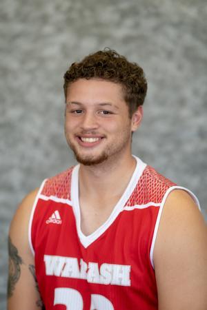 Jones’ Game-winner Leads Wabash Past Ohio Wesleyan 76-75