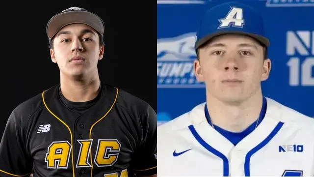 Which former Plymouth Reporter area high school standouts will be in action in the week starting Monday, April 28?