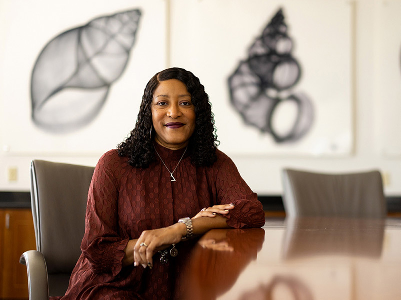 Bennetta Horne, Assistant Dean for Equity, Diversity and Inclusion Bennetta Horne, Assistant Dean for Equity, Diversity and Inclusion