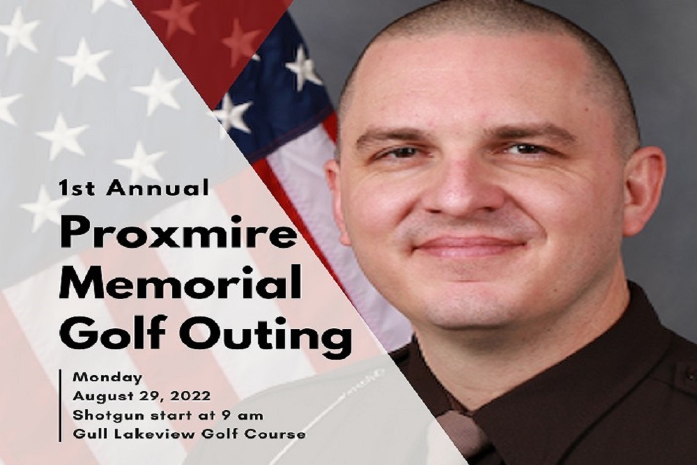 1st Annual Sgt Ryan Proxmire Memorial Golf Outing