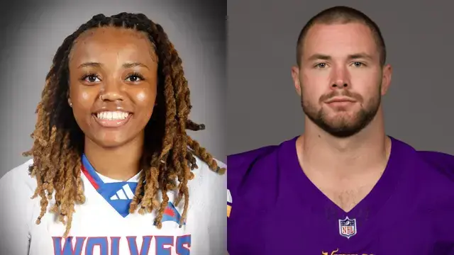 Jasmine Jones and Chaz Chambliss Jasmine Jones and Chaz Chambliss