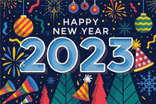 Happy New Year From Evergreen Chamber of Commerce