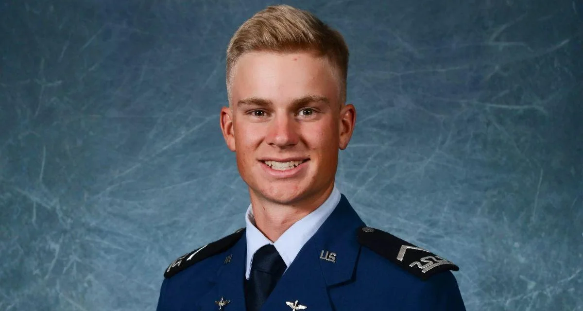 Eli Huntington, Junior at Air Force Falcons Men's Golf Eli Huntington, Junior at Air Force Falcons Men's Golf