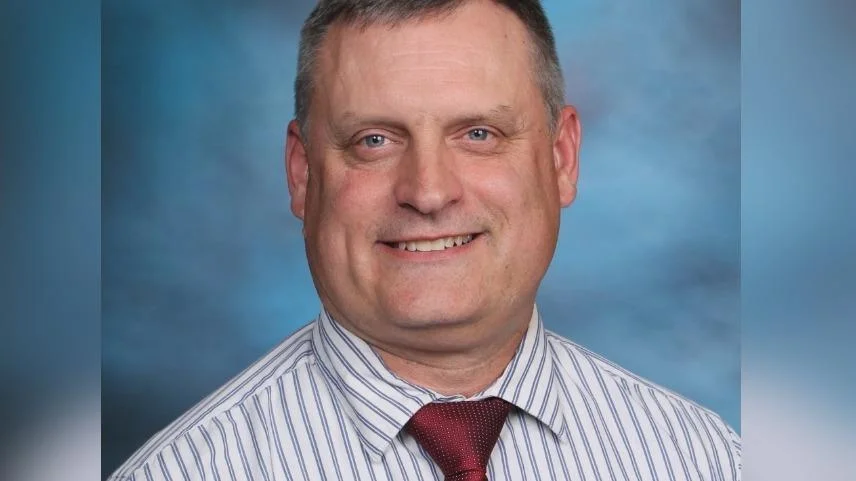 Jeridon Clark, Cedarburg School District Superintendent