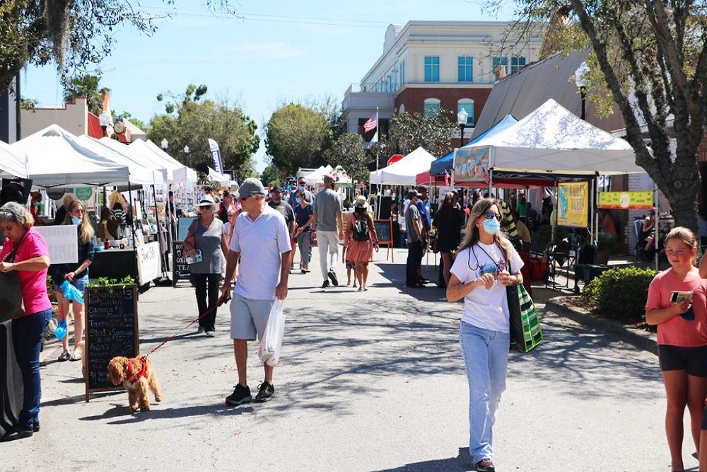 February 2022 Clermont Events With Clermont Main Street
