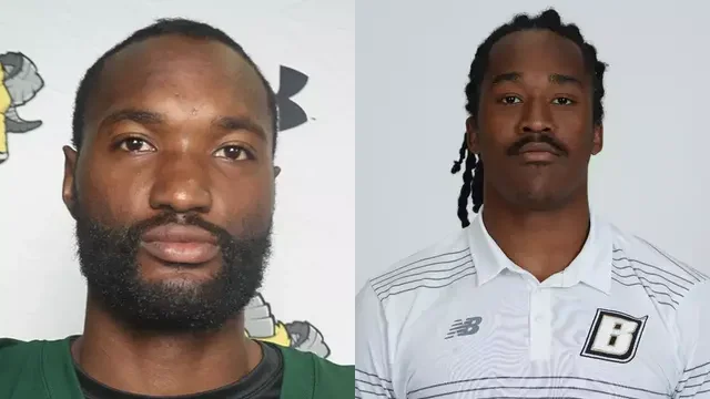 Cory Gordon and Michael Grant - 