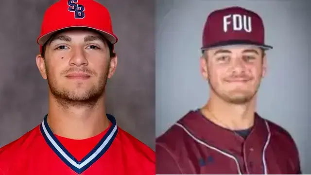 Which former Suffolk Reporter area high school standouts will be in action in the week starting Monday, April 14?