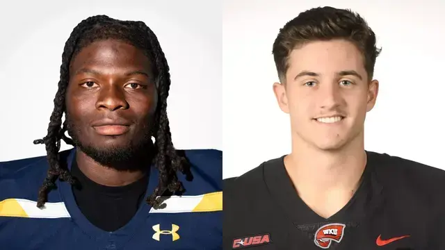 Cameron Miller and John Cannon - 