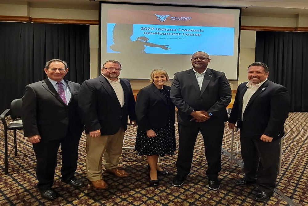 Mayor Lamb Discussed The Importance Community Development Has On Economic Development