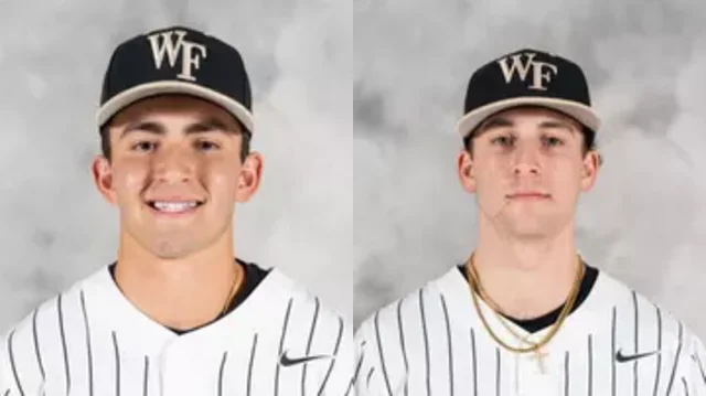 Which former Nassau Standard area high school standouts will be in action on Friday, May 30?