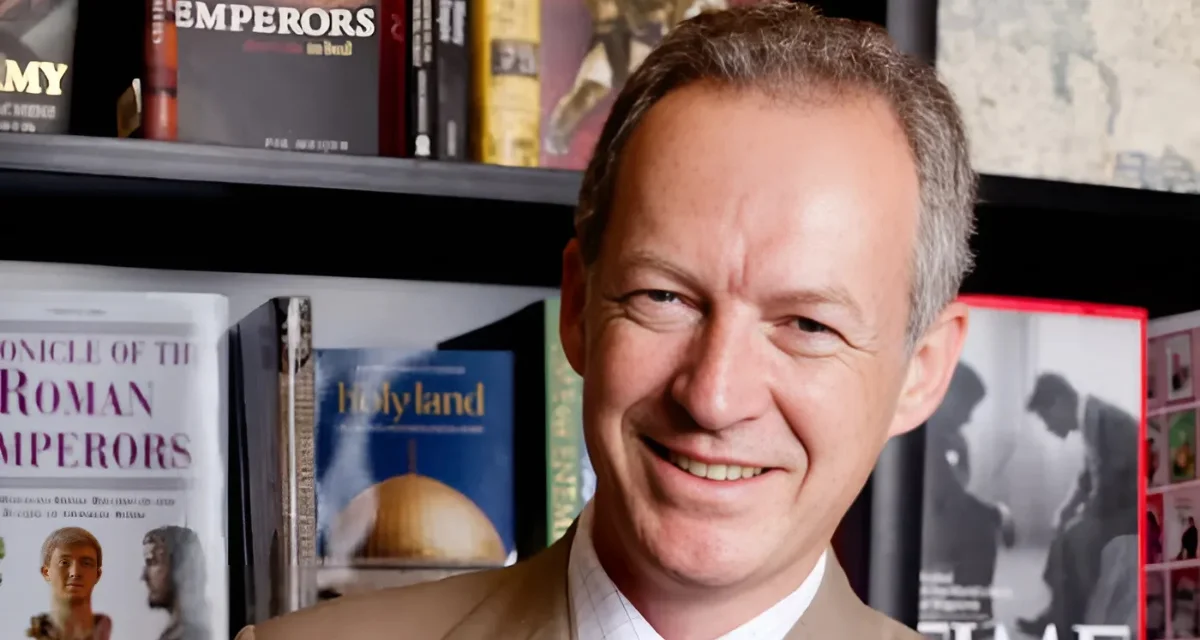 James Daunt, CEO of Barnes & Noble - Barnes & Noble James Daunt, CEO of Barnes & Noble - Barnes & Noble