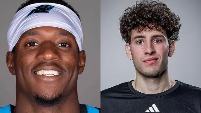 Corey Thornton and Daniel Ribeiro