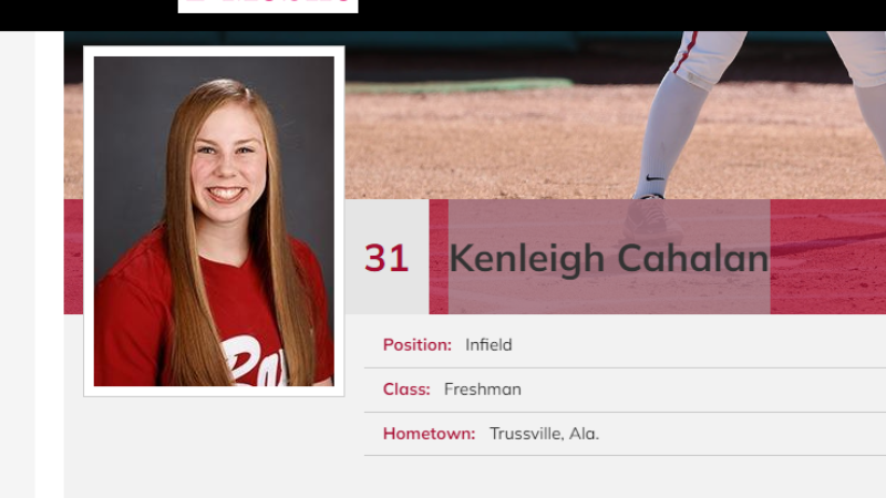 Kenleigh Cahalan