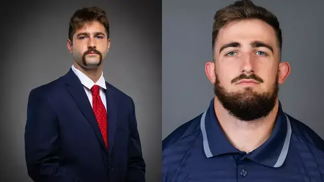 James Kratochvil and Declan McKevitt - James Kratochvil and Declan McKevitt -