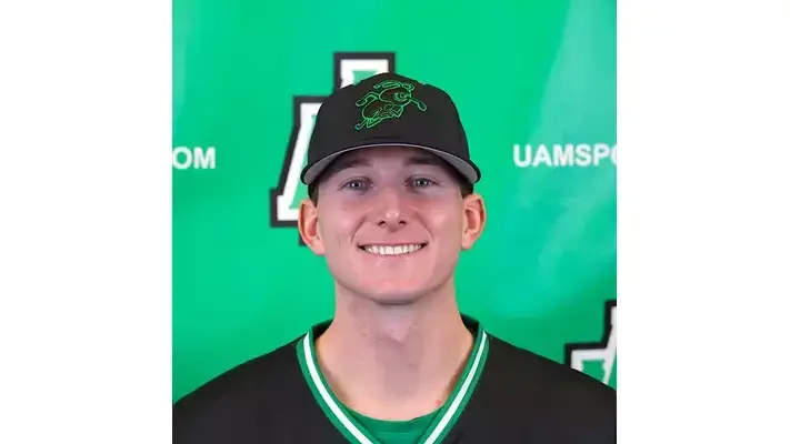 Adam Armstrong, former Glendora High School baseball player will compete with his collegiate team for the NCAA Division II Baseball Championship