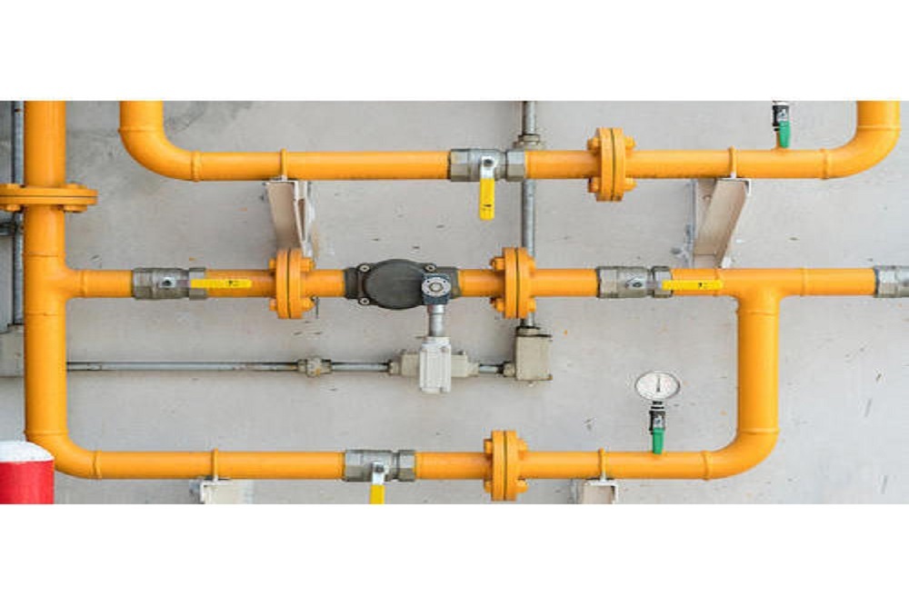 Gas Line Replacement