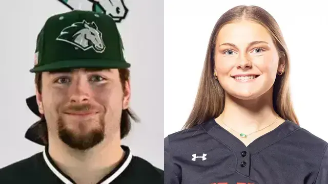 Levi Lough and Olivia Holtzman Levi Lough and Olivia Holtzman