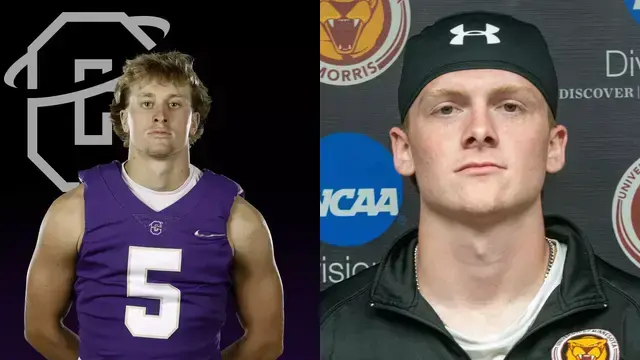 Colin Stoddard and Dylan Shafer