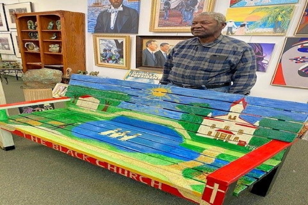 City of Beaufort: Sponsors invited to apply for next phase of art bench project City of Beaufort: Sponsors invited to apply for next phase of art bench project