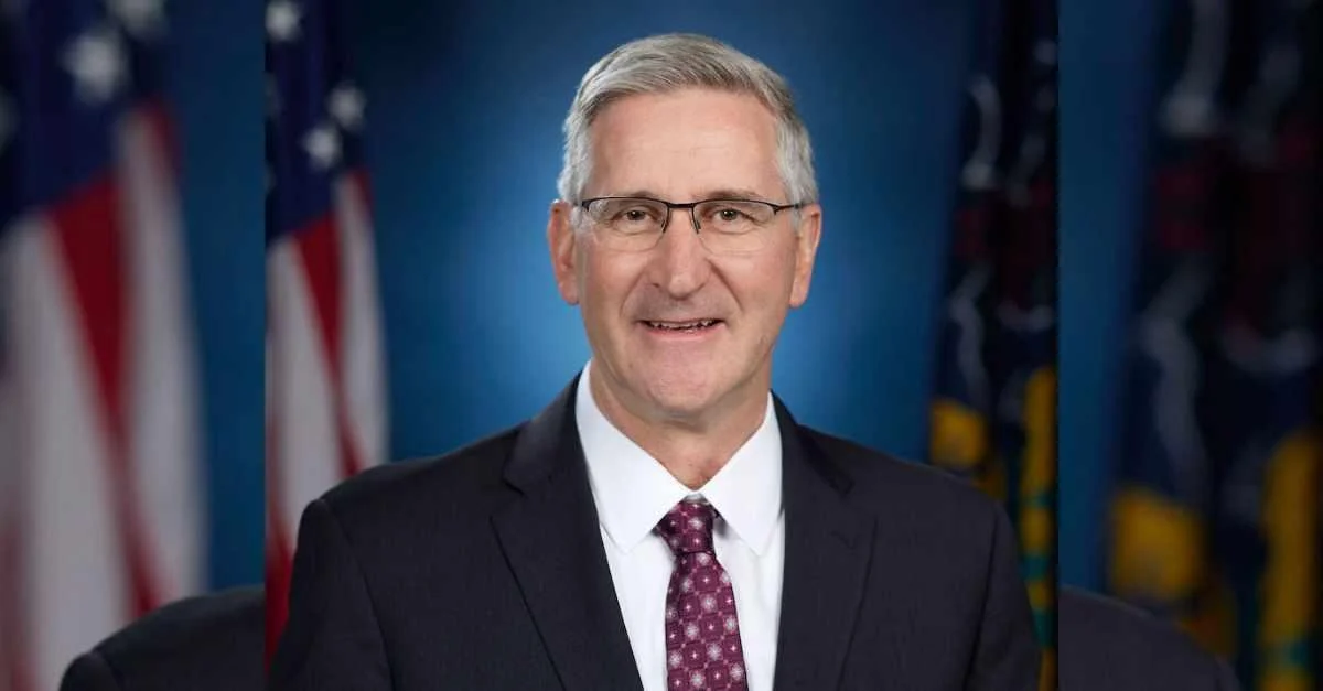 Russell Redding Pennsylvania Agriculture Secretary - Commonwealth of Pennsylvania