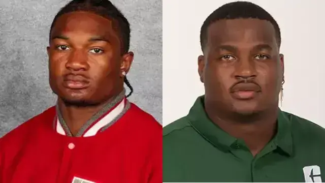 Alex Orji and Caleb Irving - 