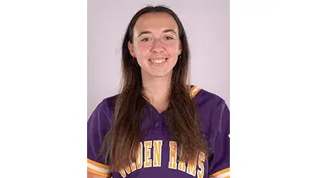Danielle Ciliberto, former Wissahickon Senior High School standout’s collegiate team plays on Friday, May 9 in the NCAA Division II Softball Championship