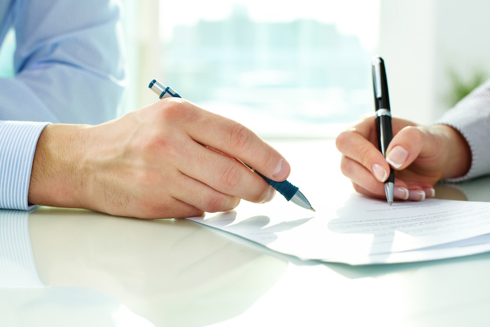 Two rental and leasing services businesses in California have 500 or more employees in 2016