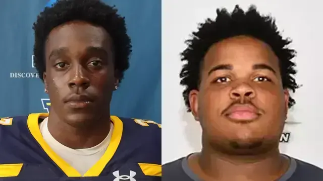 De%27Marien Hayes and Antoine Reed - 