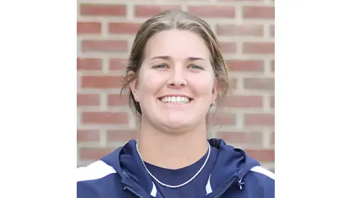 Former Delmarva Christian High School standout Kandice Schlabach’s collegiate team to play for the NCAA Division III Softball Championship starting Thursday, May 15