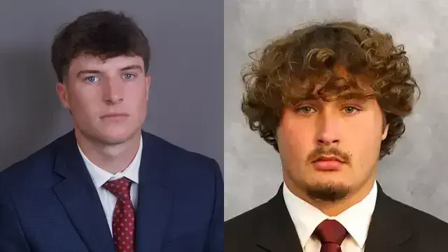 Cohen Hoover and Blake Hockenbroch - 