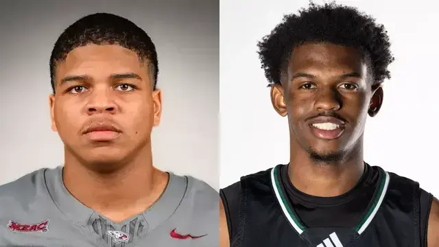 Thomas Johnson and Matthew Mayes