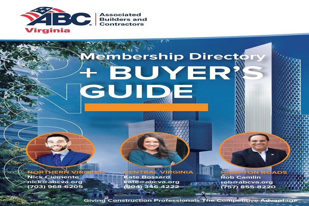 2021 Membership Directory & Buyers Guide