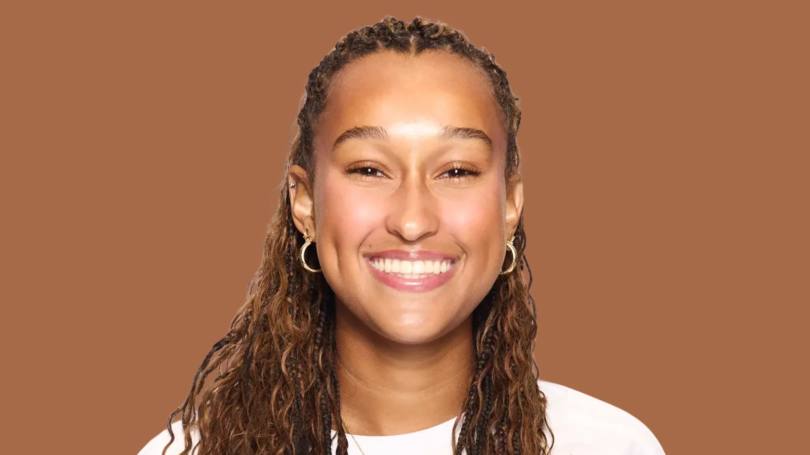 Aubrey Gulbin, Soccer Player at NJCU