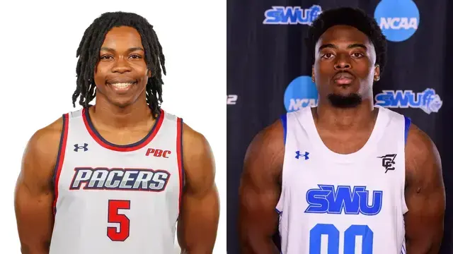 Which high school alumni from Upper West South Carolina area will play in games during the week starting Monday, Dec. 29?