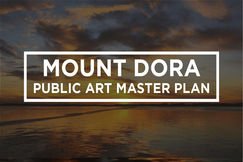 Public Art Master Plan