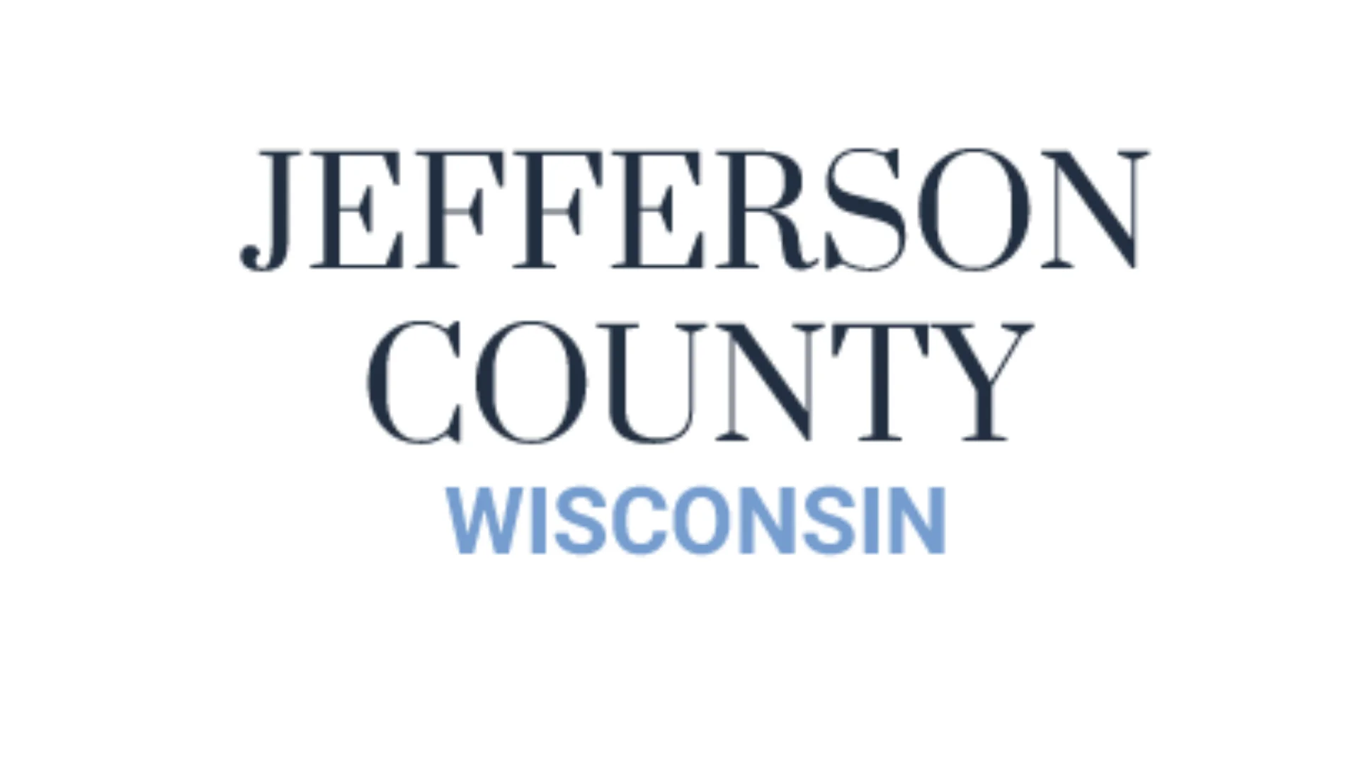 Jefferson County, Logo Jefferson County, Logo