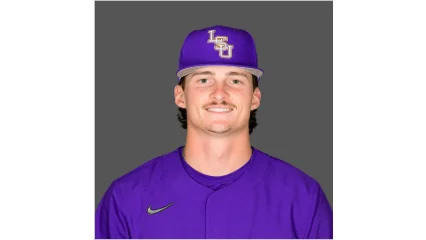 Tanner Reaves, former Bonham High School standout’s collegiate team plays on Wednesday, June 18 in the NCAA Division I Baseball Championship