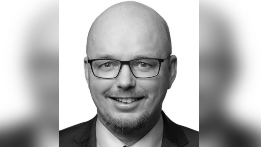 Gunnar Már Sigurfinnsson Managing Director Air Freight and Logistics