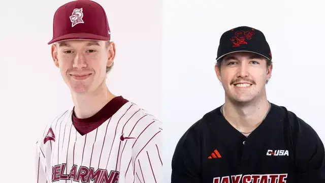Lucas Letsinger and Grayson Knight