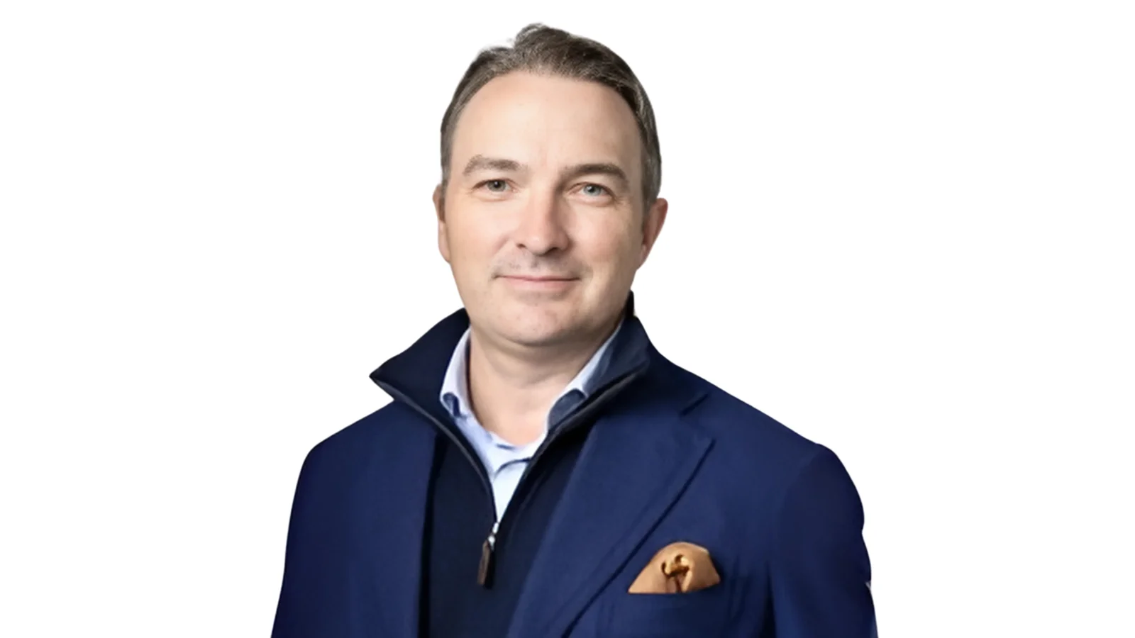 Scott Mullins, Managing Director of Worldwide Financial Services at AWS - LinkedIn